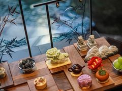 -天津海河悦榕庄·Lobby Lounge大堂吧