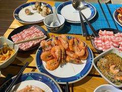 -渔家火锅·海鲜自助餐·演艺(亚龙湾天域酒店)