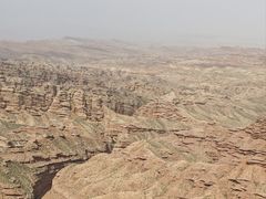 -张掖平山湖大峡谷景区