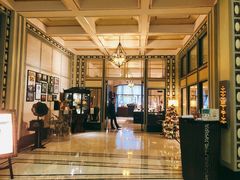 -上海和平饭店茉·莉酒廊 Jasmine Lounge
