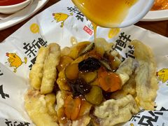 -山海珍味韩国料理(奥城店)