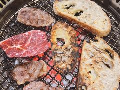 -酉林和牛·烧肉