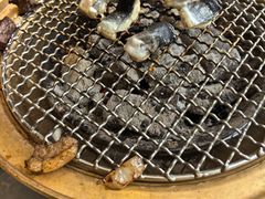 -伍棵煋炭烤自助料理·烤鳗鱼(浦东食品城店)