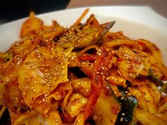 -红辣椒八爪鱼特色韩国料理