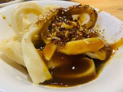 甜水面-洞子口张老二凉粉(文殊院店)