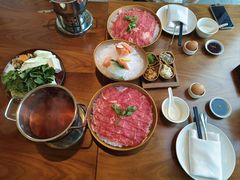 -嘉定凯悦·咖啡厅