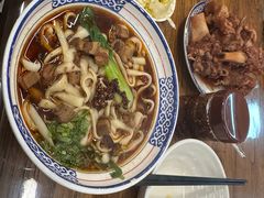 -晋麦香刀削面(光彩路店)