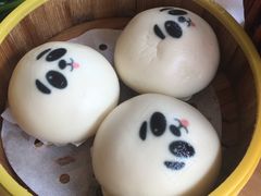 叉烧包-成记海鲜粥(意大利风情街店)