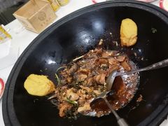 -江湖水乡铁锅炖魚(周庄嘉园店)