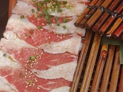 -轻烧烤肉(光谷步行街店)