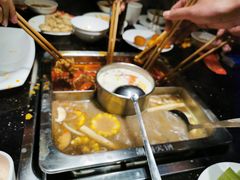 锅底-渝利重庆火锅