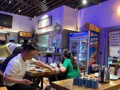 -正通记·哈尔滨烧烤·炭烤鸽子(七宝万科国际店)