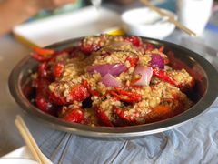 蒜蓉飘香龙虾-靓靓蒸虾·头牌蒸虾(南山桂庙店)