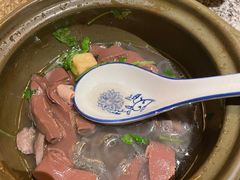 鸭血粉丝砂锅-南京大牌档(龙湖长楹天街店)