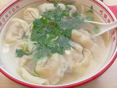 -吉祥馄饨(牡丹园店)