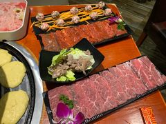 -三牦记·涮烤一体火锅(小河店)