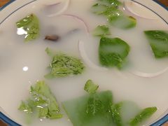 羊杂汤-清真·玛丽亚新疆菜主题餐厅(浙江中路店)