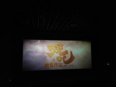 -万达影城(保定万博广场激光IMAX店)