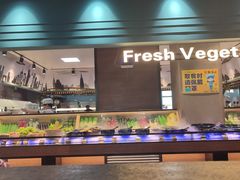 自助取餐区-悟烧·自助烤肉料理(秋林旗舰店)