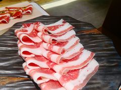 寿喜锅牛肉-千寻山野烤肉(中关村店)