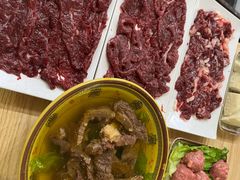 -伟记牛肉(金鸿公路店)