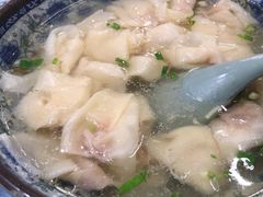 鲜肉小馄饨-荣阳楼(山塘街店)