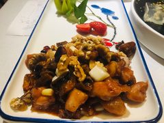 -肆月河豚·新淮扬(金融街店)
