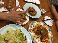 -巴依老爷新疆美食(望京小街店)