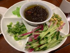 老北京炸酱面-北平小馆·烤鸭·家常菜(磨房北里店)