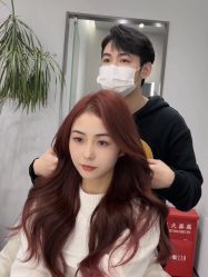 -3AM HAIR SALON烫发染发接发