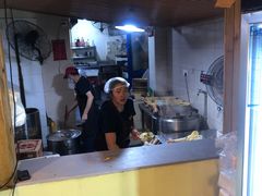 门面-拈签一笑黄牛肉辣卤串串