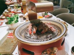 -西塔老太太泥炉烤肉(川沙百联店)