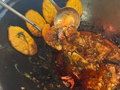 -江湖水乡铁锅炖魚(周庄嘉园店)