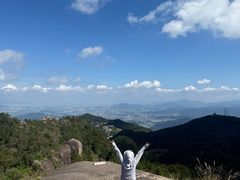 -玉苍山国家森林公园