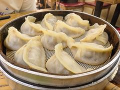 牛肉灌汤包-金城包子牛肉灌汤包(台东四路店)