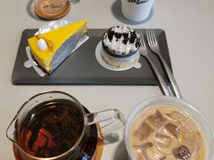 冰拿铁-Seesaw Coffee(上生新所店)