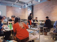 大堂-五里关火锅(牛市口店)