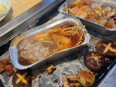 -吉木烤肉自助餐厅(乐汇城店)