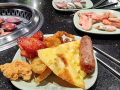 -韩盛·盛江山自助料理(沈辽路万达店)