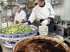 -清真·尖子尖牛肉面(王府井店)