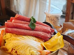 番茄肥牛小暖锅-Jo's Garden