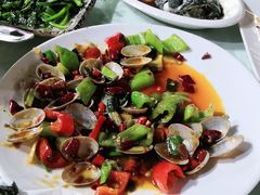 荔枝螺-范饭椰林川湘味海鲜·椰子鸡(三亚湾椰梦长廊店)