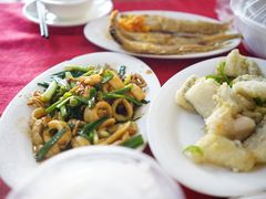 -蛇口康乐快餐鱼仔档(翠苑小区店)