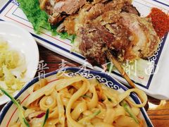 山西卤酥鸭-晋麦香刀削面(光彩路店)