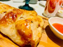 莎士雷可烤鸡肉-俄士厨房(万象城店)