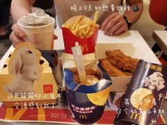 -麦当劳(新华路步步高店)