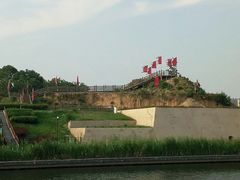 -西安汉城湖景区