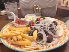 -Uncle Kosto科斯托·中东菜