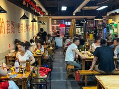 -阳阳老火锅(小南门店)