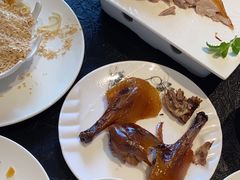 -正德楼果木烤鸭·渔家菜(东港店)